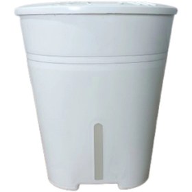 تصویر گلدان هیدروپونیک سایز ۲۸ 