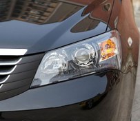 تصویر چراغ جلو جیلی امگرند۷ 