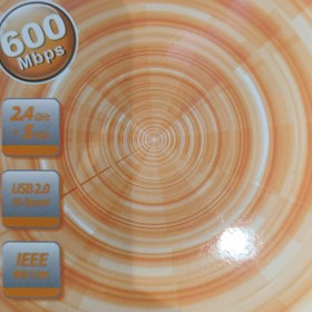 تصویر USB WIERLES-آنتن وای فای 