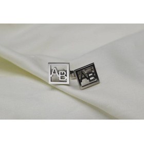 تصویر دکمه سردست مردانه | 83502 