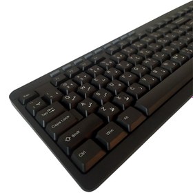 تصویر کیبورد هویت KB256 Havit KB256 Wired Keyboard