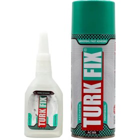 تصویر چسب ۱۲۳ ترک فیکس (۴۰۰ میل) 