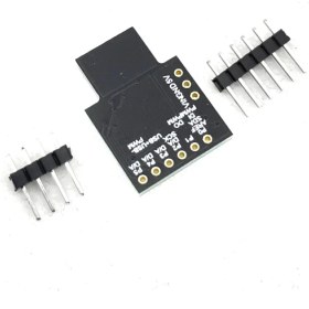 تصویر برد ATtiny85 با اتصال USB مدل Digispark ATtiny85 with USB Digispark Development Board