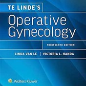 تصویر دانلود کتاب Te Linde’s Operative Gynecology 