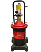 تصویر گریس پمپ بادی 12 لیتری faiz 