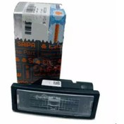 تصویر چراغ نمره عقب تیبا سایپا یدک 