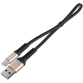 تصویر کابل تبدیل USB به USB-C دودا مدل L10 طول 0.23 متر Dudao cable L10 USB to Type C