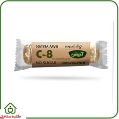 تصویر پروتئین بار c-8 آبیش 