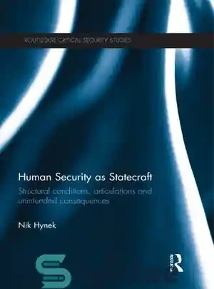 خرید و قیمت دانلود کتاب Human Security as Statecraft: Structural ...