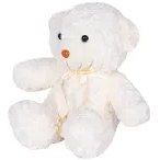 تصویر عروسک خرس راس سایز ۳۰ سانت 