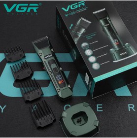 تصویر ریش‌تراش وی جی ار vgr 