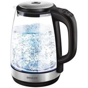 تصویر کتری برقی سنکور مدل SWK 2090BK ا Sencor SWK 2090BK Electric Kettle Sencor SWK 2090BK Electric Kettle