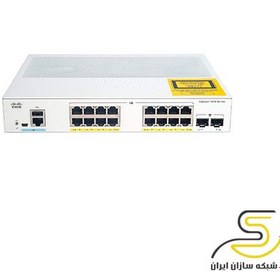 تصویر سوئیچ سیسکو مدل Cisco C1000-16T-2G-L (در حد نو) 