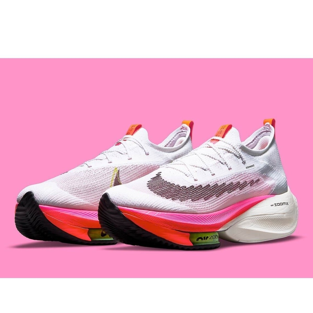 nike alphafly flyknit