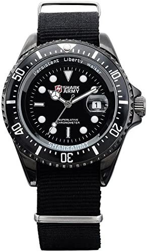 Shark hotsell army watch