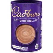 تصویر پودر شکلات داغ کدبری Cadbury وزن 250 گرم 