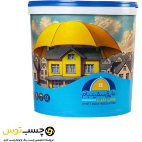 تصویر عایق رطوبتی دلتا وزن ۲۰ کیلوگرم 