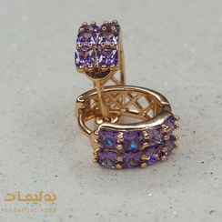 تصویر گوشواره ژوپینگ طرح 0127 xuping earrings 0127