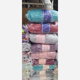 تصویر پتو مسافرتی کاترین یک نفره 16 تایی پس کرایه 