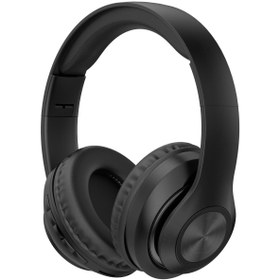 تصویر هدفون بی سیم ریورسانگ مدل RHYTHM L5 EA205 Riversong RHYTHM L5 EA205 wireless headphones