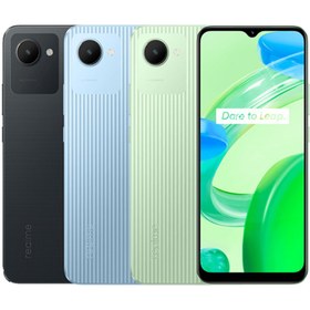 تصویر گوشی موبایل ریلمی مدل C30 دو سیم کارت ظرفیت 32 گیگابایت و رم 3 گیگابایت Realme C30 mobile phone with 32 GB capacity and 3 GB RAM