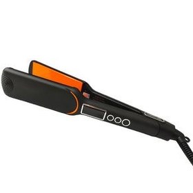 تصویر اتو مو حرفه ای کراتینه 3 حالته مدل H7701 هیگن HEIGEN H-7701 Hair Iron