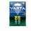 تصویر باتری قلمی قابل شارژ 2700mAh دوتایی مارک VARTA 