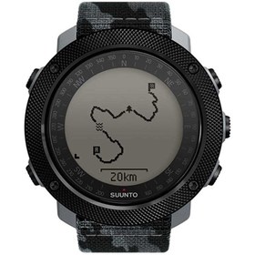 تصویر ساعت ورزشی سونتو مدل Suunto Traverse Alpha Concrete کد SS023446000 
