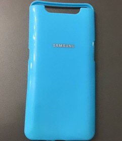 تصویر قاب ژله ای سامسونگ a80 - زرد Case for Samsung a80