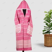 تصویر حوله تن پوش نخ یزدی L 