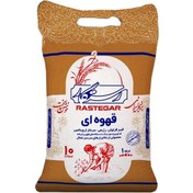 تصویر برنج قهوه ای رستگار - ۱۰ کیلوگرم 
