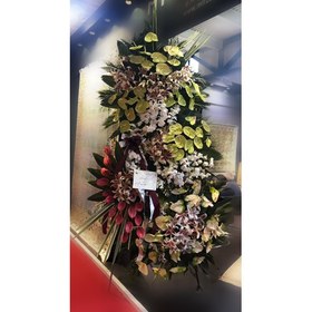 تصویر تاج گل شماره 252 