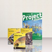 تصویر Project 3 - 4th Edition and Stories Full Pack | پک کامل کتاب پراجکت 3 ویرایش چهارم و کتاب های داستان Project 3 - 4th Edition and Stories Full Pack