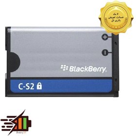 تصویر باتری بلک بری BlackBerry Curve 8300 