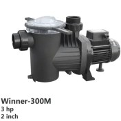 تصویر پمپ تصفیه استخر ساچی مدل Winner-300M 