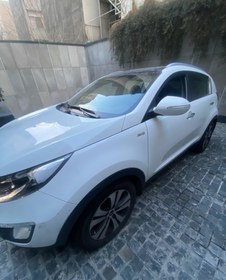 تصویر کیا اسپورتیج مدل 2013 ا Kia Sportage 2400cc Kia Sportage 2400cc