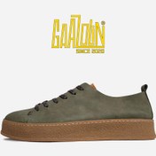 تصویر کتانی روزمره کول رایدر گازولین یشمی – Cool Rider Sneakers Watercolor Green H 