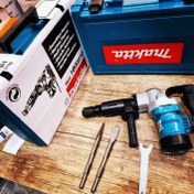 تصویر تخریب کن ماکیتا مدل HM0810T 1200وات HM0810T makita japan 1200wat