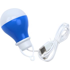 تصویر لامپ ال ای دی USB آویزدار 