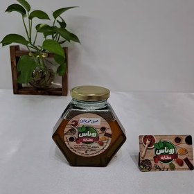 تصویر عسل صخره ایی درجه یک 