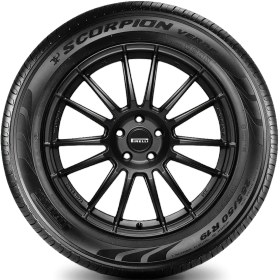 تصویر لاستیک پیرلی سایز 275/40R21 مدل SCORPION VERD 