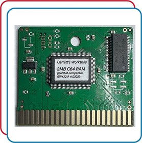 تصویر 2MB RAM for Commodore 64 C64 