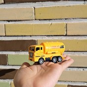 تصویر ماکت تانکر 