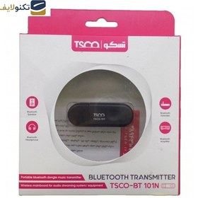 تصویر دانگل بلوتوث تسکو کد 101 Tesco Bluetooth dongle code 101