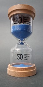 تصویر ساعت شنی 