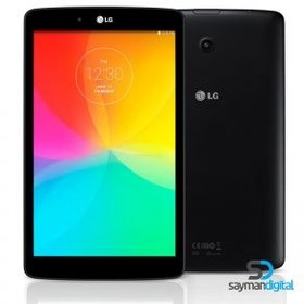 تصویر تبلت ال جی مدل G Pad 8.0 3G V490 ظرفیت 16 گیگابایت ا LG G Pad 8.0 3G V490 Tablet - 16GB LG G Pad 8.0 3G V490 Tablet - 16GB