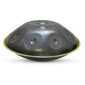 تصویر هنگ درام کیتا Kita مدل بلک اکسید black oxide 