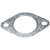 تصویر واشر گلویی اگزوز پراید 2 سوراخ رادیکال 