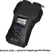 تصویر رکوردر صدا زوم مدل H1 XLR 