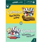 تصویر اکانت بازی Cuphead & The Delicious Last Course مخصوص ایکس باکس 